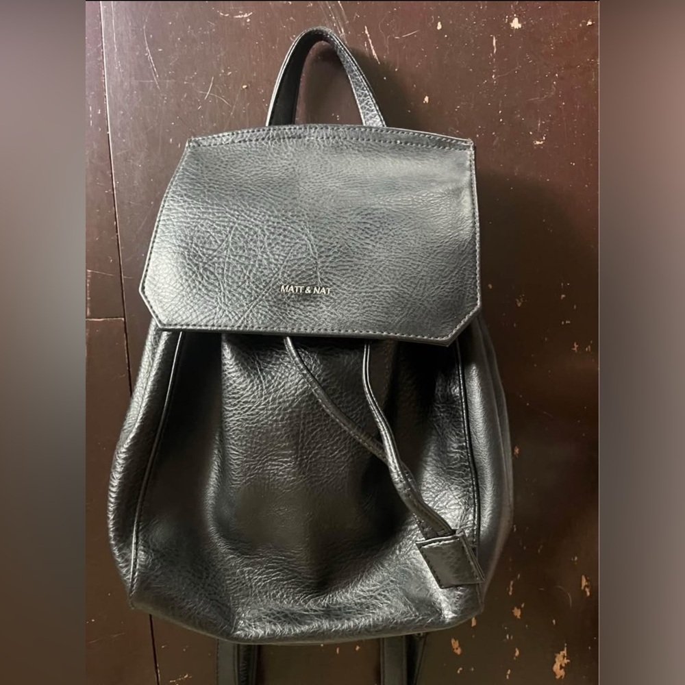 Matt & Nat black Mini Bag